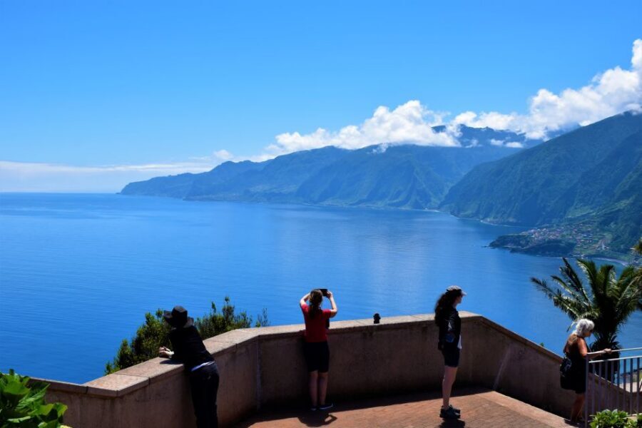 From Funchal: 2-Day Guided Tour of Madeira - Pico Arieiro: Where the Island Goes High and Serious
