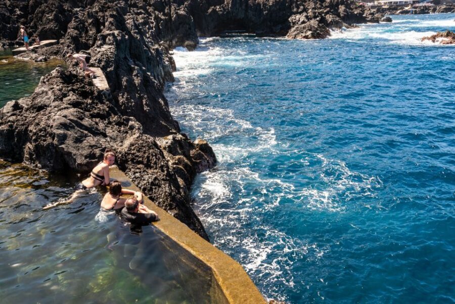 From Funchal: Best of Madeira's West Tour - Cabo Girão Skywalk: Europe’s highest cliff viewpoint (and why it’s worth the fee)