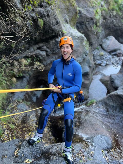 From Funchal: Intermediate Canyoning Adventure (Level 2) - Why Level 2 canyoning in Madeira is such a good fit