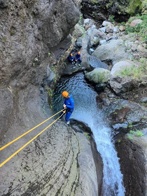 From Funchal: Intermediate Canyoning Adventure (Level 2) - The gear setup that helps you actually enjoy the canyon