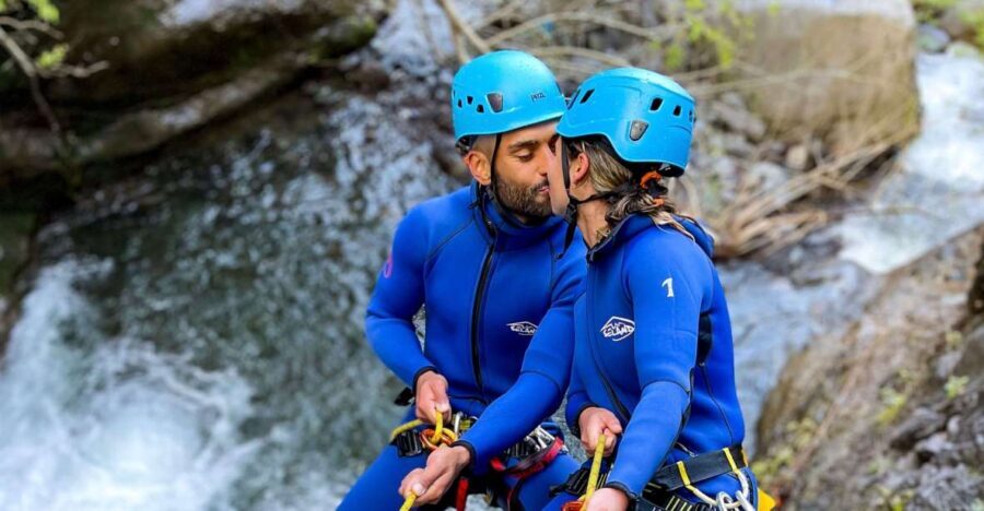 From Funchal: Intermediate (Level 2) Canyoning Adventure - Key things to know before you go