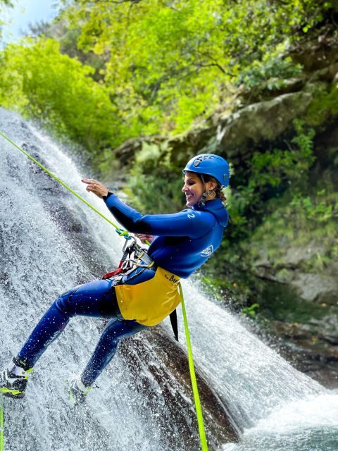 From Funchal: Intermediate (Level 2) Canyoning Adventure - Who should book this canyoning tour, and who should skip it?