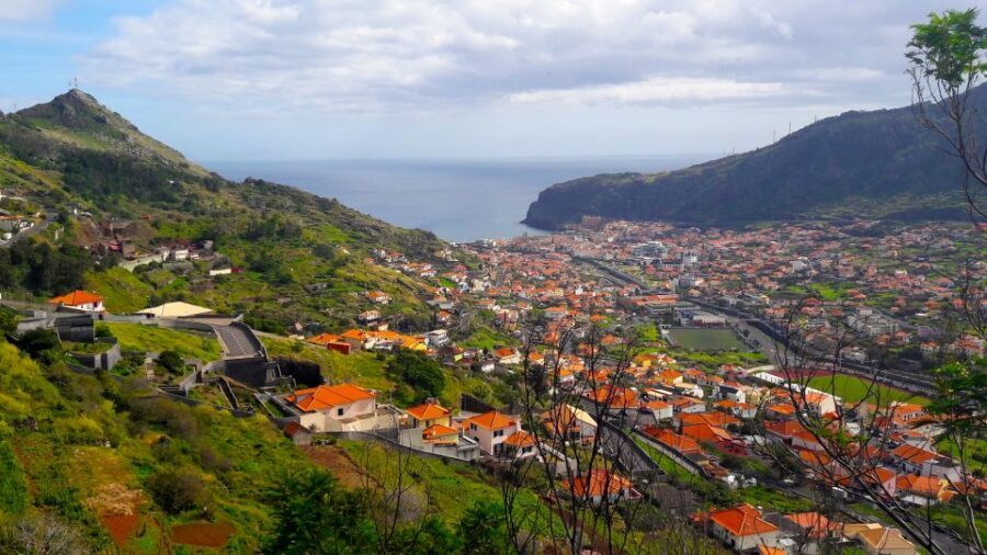 From Funchal: Machico to Porto da Cruz Larano Cliff Hike - Pickup Logistics: How to Get on the Van Without Stress