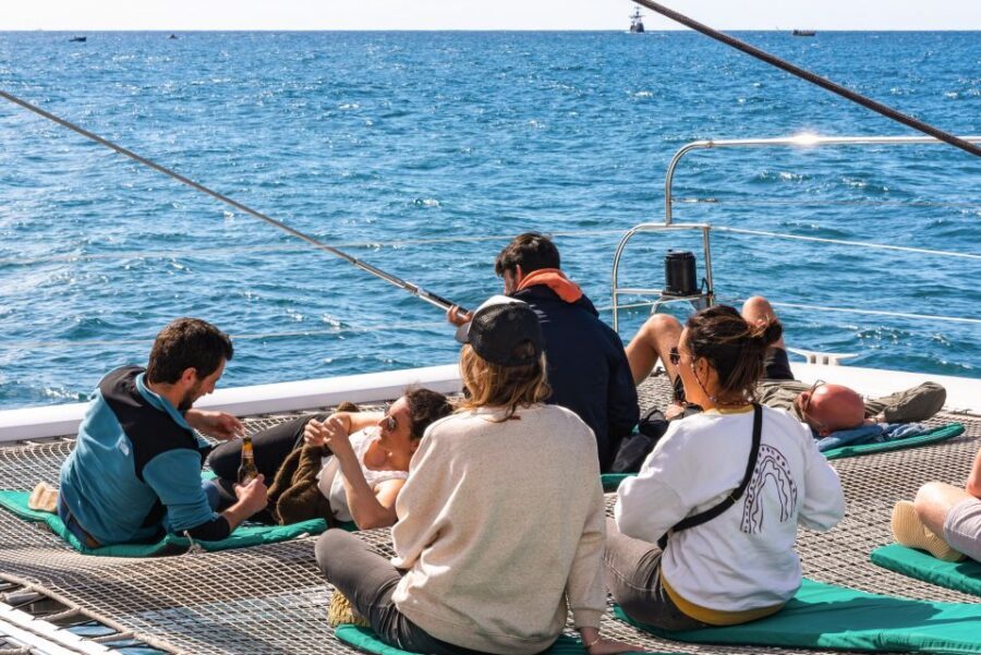 From Funchal: Madeira Dolphin and Whale Watching Tour - Tips to Make the 3 Hours Feel Smooth
