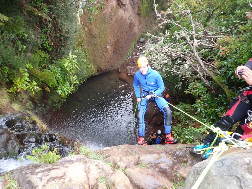 From Funchal: Madeira Island Canyoning for Beginners - What to bring and how to avoid the common day-after regrets