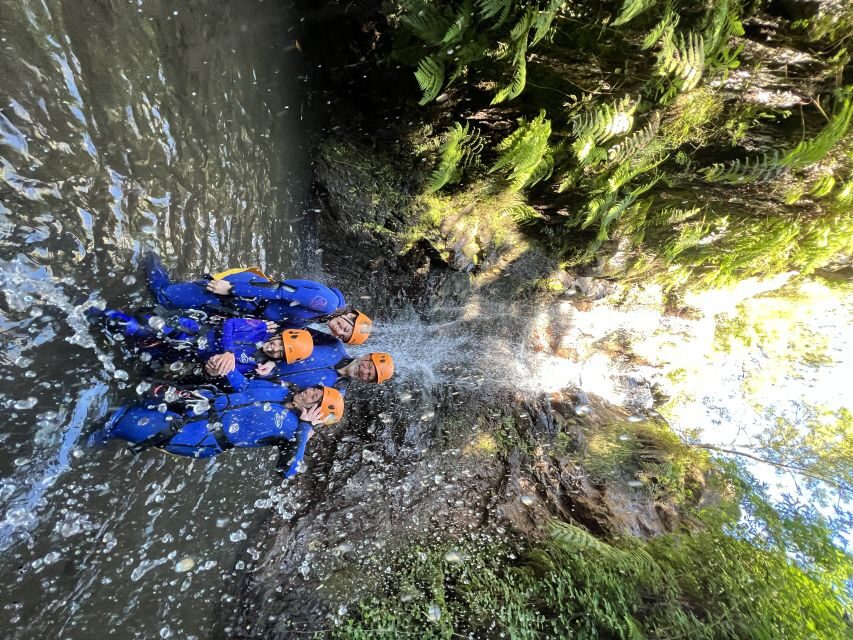 From Funchal: Madeira Island Canyoning for Beginners - How long it really takes (and why 4 hours is a sweet spot)