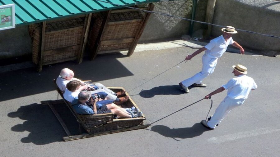 From Funchal: Nuns Valley, Monte and Sleigh Ride Tour - Key things you’ll remember