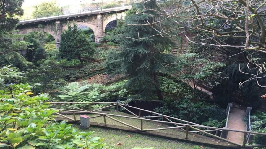 From Funchal: Nuns Valley, Monte and Sleigh Ride Tour - A fast, scenic half-day from Funchal that actually moves