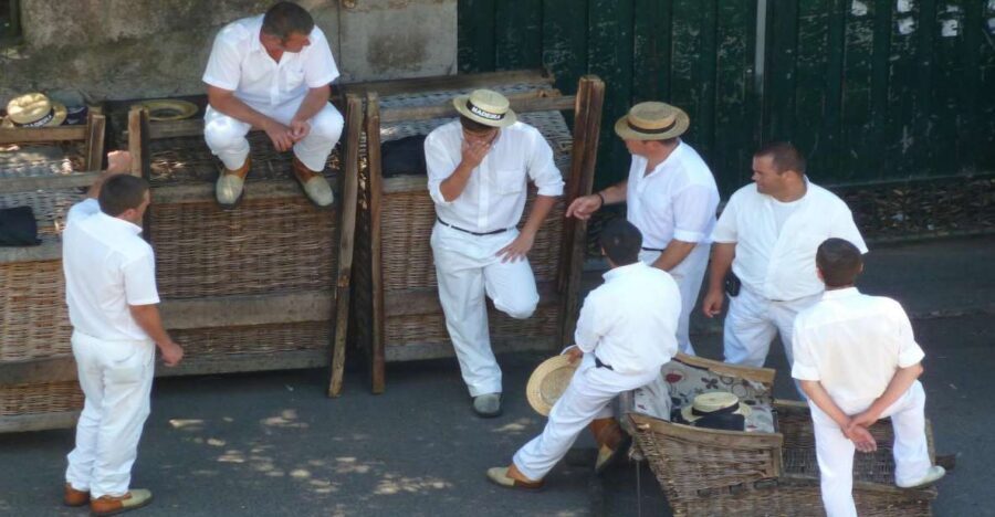 From Funchal: Nuns Valley, Monte and Sleigh Ride Tour - Getting to Monte early: why it matters more than you think