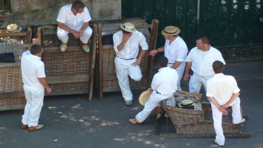 From Funchal: Nuns Valley, Monte and Sleigh Ride Tour - Price and what you really get for around $47
