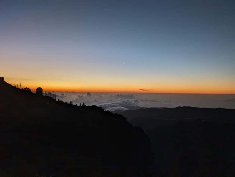 From Funchal: Pico Arieiro Sunrise with Optional Breakfast - The weather plan: backups that don’t waste your morning