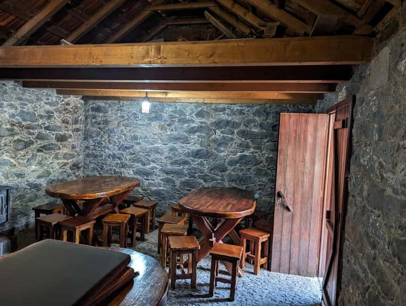 From Funchal: Pico Arieiro Sunrise with Optional Breakfast - Breakfast in a refurbished old mill (optional, but the big payoff)