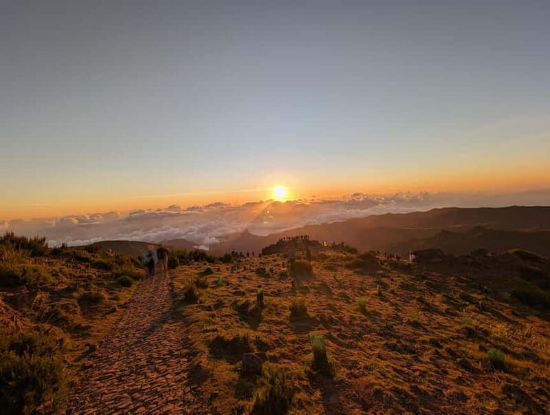 From Funchal: Pico Arieiro Sunrise with Optional Breakfast - Pickup and drop-off: the real convenience check