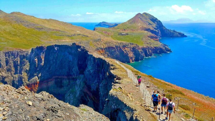 From Funchal: Ponta de São Lourenço/Caniçal Full-Day Hike - Key Points You’ll Care About