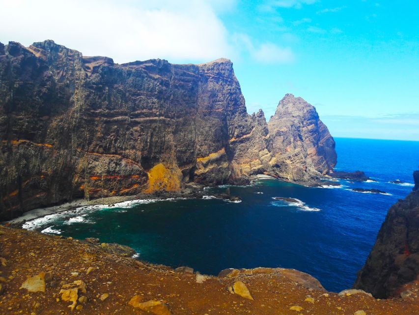 From Funchal: Ponta de São Lourenço/Caniçal Full-Day Hike - Volcanic Rock, Fauna Notes, and the Optional Top