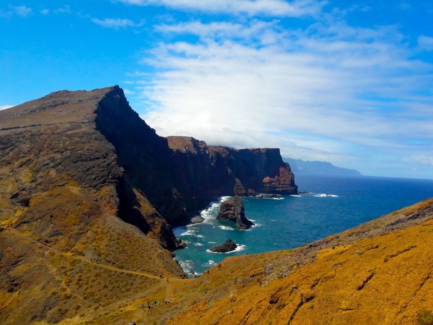 From Funchal: Ponta de São Lourenço/Caniçal Full-Day Hike - Desertas and Porto Santo Views You Can Actually Use