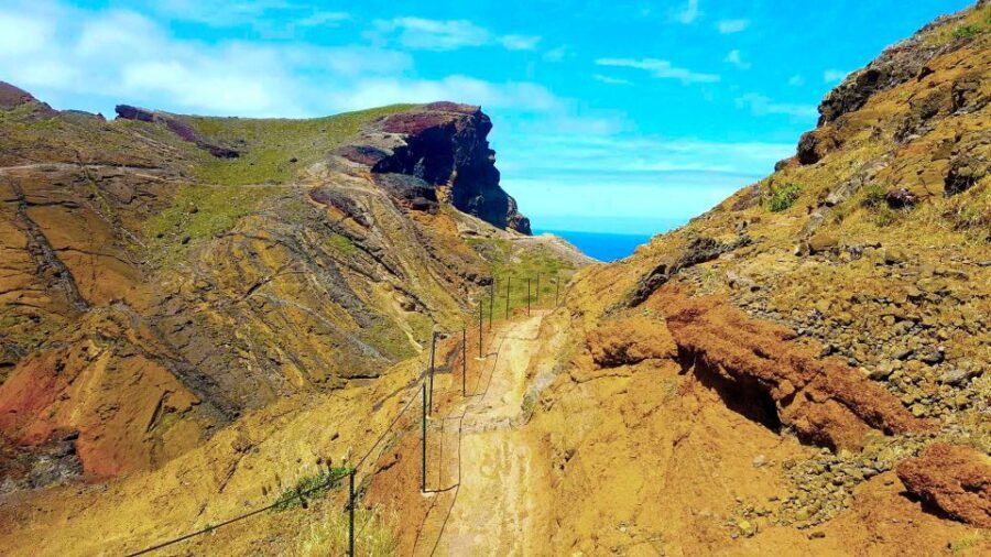 From Funchal: Ponta de São Lourenço/Caniçal Full-Day Hike - Swimming in Crystalline Water (Bring the Suit)