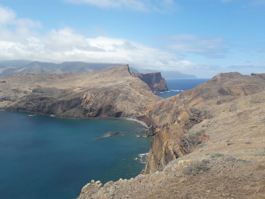 From Funchal: Ponta de São Lourenço/Caniçal Full-Day Hike - Price and Logistics: Is $50 Good Value?