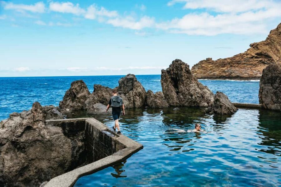From Funchal: Porto Moniz and Seixal Day Tour by Jeep - Key Highlights You’ll Actually Feel