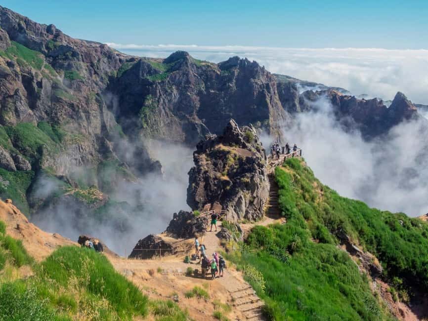 From Funchal: Transfer to Pico do Arieiro & Pico Ruivo Trail - Key Things That Make This Hike Worth Your Day