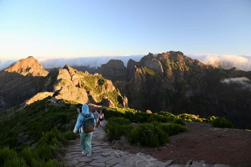 From Funchal: Transfer to Pico do Arieiro & Pico Ruivo Trail - Transfers From Funchal and Caniço: Getting There Without the Stress