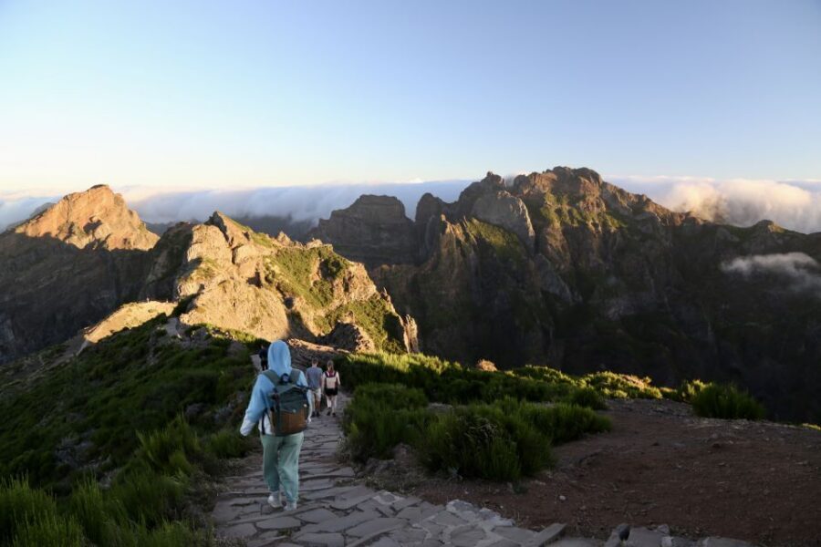 From Funchal: Transfer to Pico do Arieiro & Pico Ruivo Trail - What You Really Need to Pack for a Mountain Day
