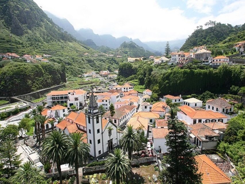 From Funchal: West Madeira and Laurel Forest Day Trip - Câmara de Lobos: fishing village views plus real local stories