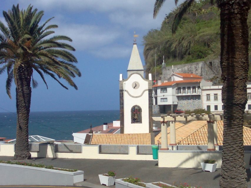 From Funchal: West Madeira Waterfalls and Fanal Forest Tour - Ribeira Brava and Ponta do Sol: villages with real texture