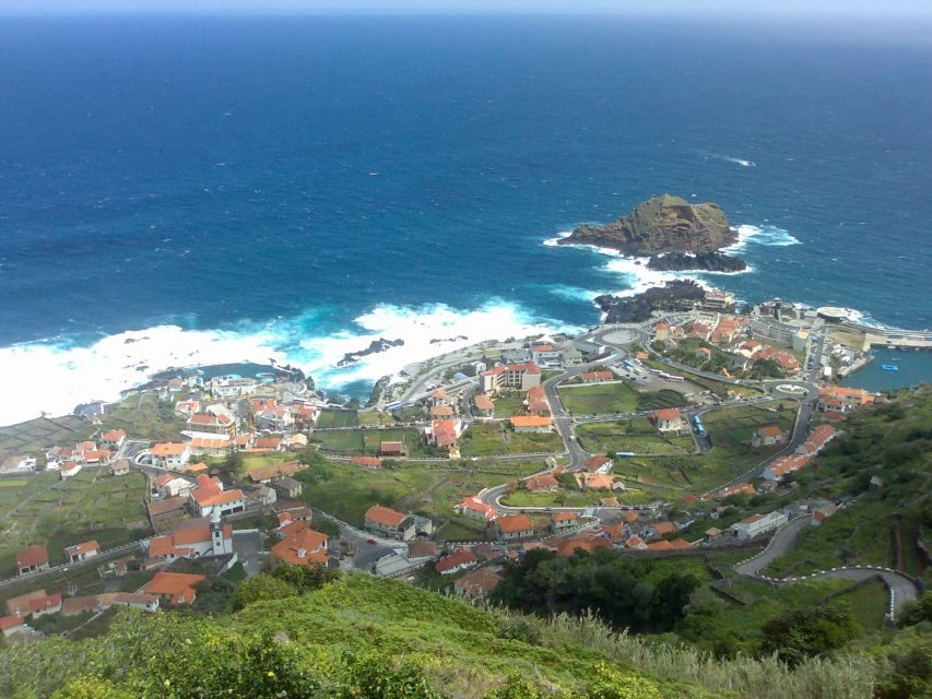 From Funchal: West Madeira Waterfalls and Fanal Forest Tour - Paul da Serra and Fanal Forest: fog turns photos into memories
