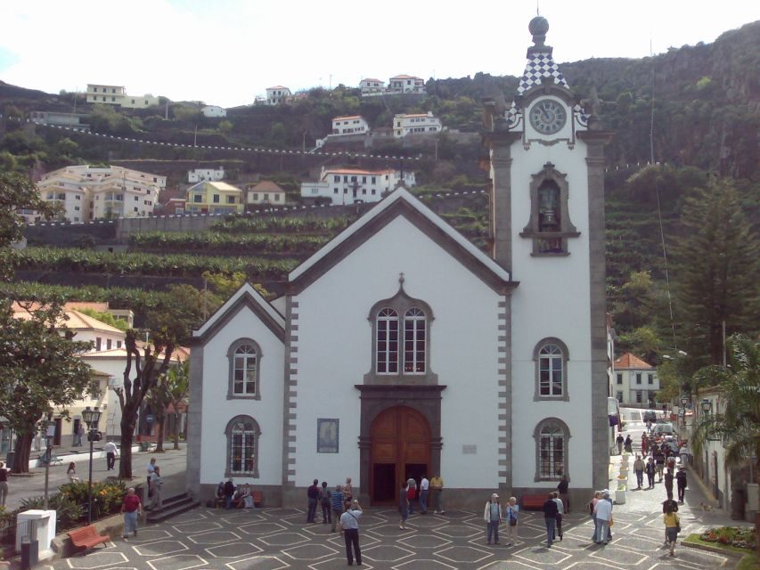 From Funchal: West Madeira Waterfalls and Fanal Forest Tour - Ribeira da Janela to Porto Moniz: pools, lunch, and a coastline you can’t fake