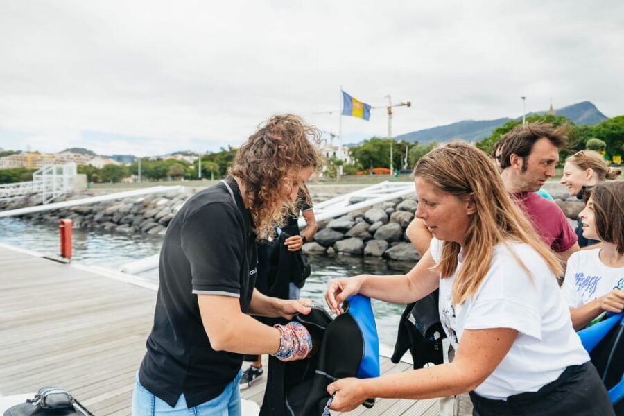 From Funchal: Whales and Dolphin Adventure Tour - Comfort on a speedboat: seasickness, rain, and what to pack
