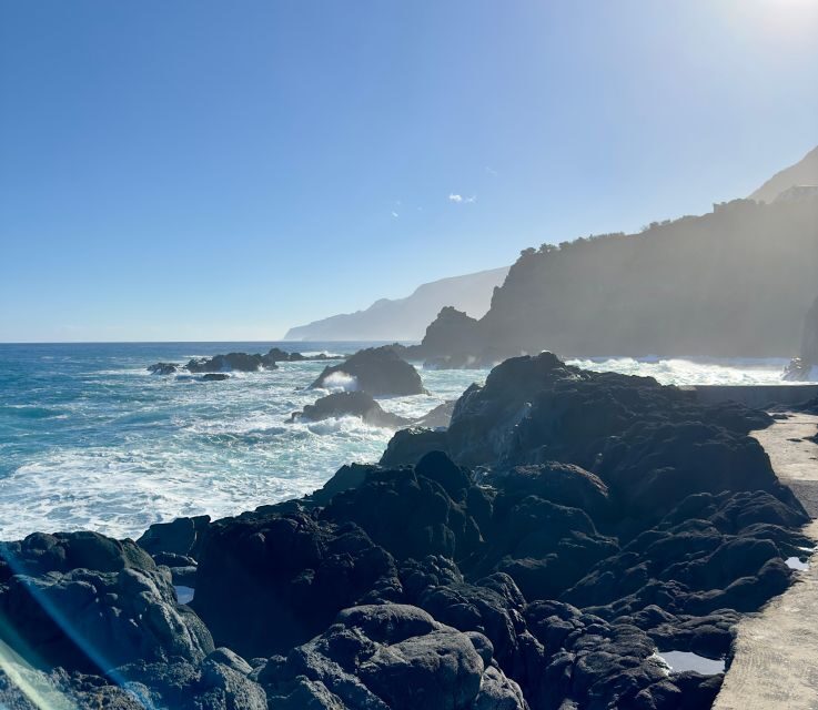 From Funchal:West Madeira Open-roof 4x4 Day Tour with Pickup - Open-Roof 4x4 in West Madeira: the big reason this feels different