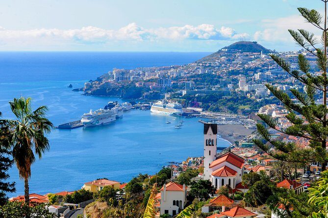Full Day East of Madeira Tour - Starting in Funchal: the Cable Car meeting point and the pace