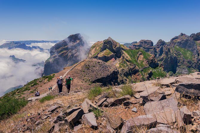 Full Day East of Madeira Tour - Santana: thatched roofs, a classic Madeira lunch break, and time to wander