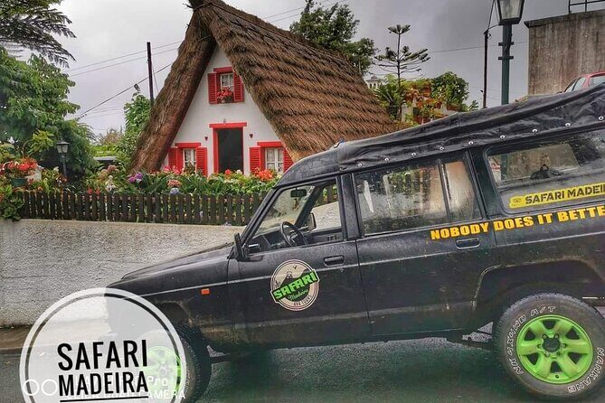 Full Day Jeep Safari East - Pico do Areeiro - Santana - Ponta de são Lourenço - Morning Pickup and How the Day Usually Flows