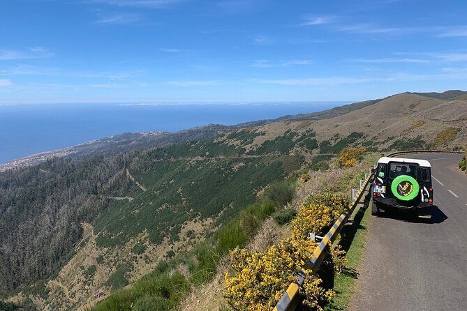 Full-Day Jeep Safari West: Fanal, Porto Moniz, Seixal, Cabo Girão - Timing, pickup, and what “small group” changes