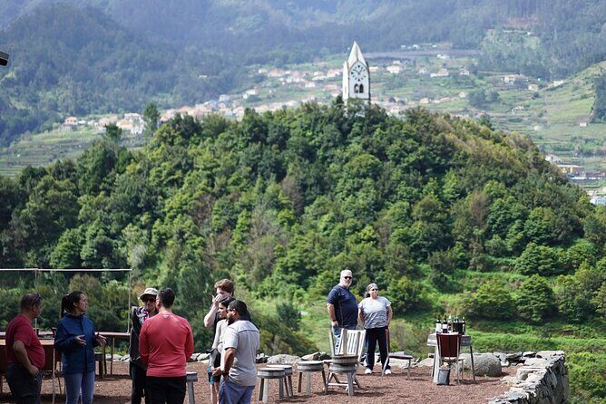 Full-Day Madeira Wine Tasting Tour with Lunch - Key highlights at a glance