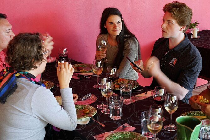 Full-Day Madeira Wine Tasting Tour with Lunch - Price and logistics: what you’re really paying for