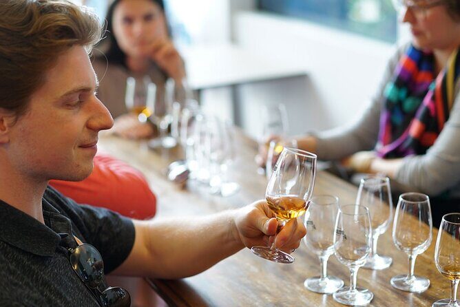 Full-Day Madeira Wine Tasting Tour with Lunch - What the wine tastings are really like (Madeira wine vs table wine)