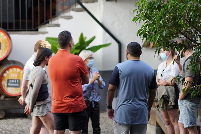 Full-Day Madeira Wine Tasting Tour with Lunch - The guide makes the day: storytelling from Sofia, Roberto, Mónica, and more