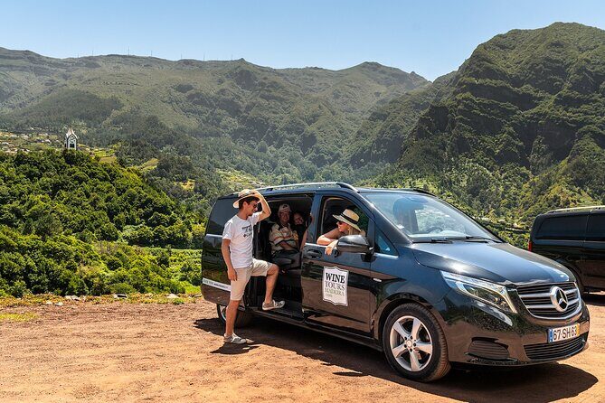 Full-Day Madeira Wine Tasting Tour with Lunch - Transportation and timing: a full day that stays manageable