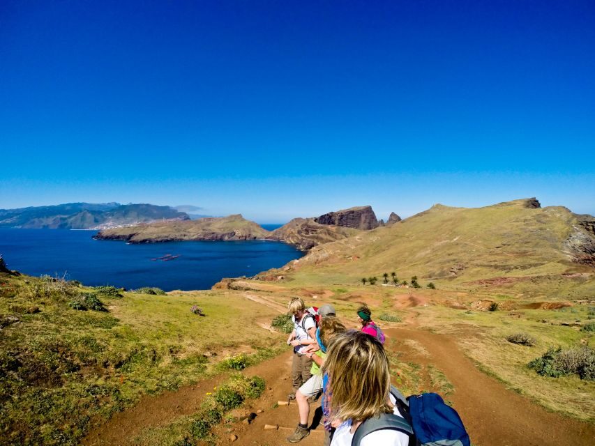 Full Day Ponta de São Lourenço - Natural Reserve - The views that matter most: Deserted Islands and Porto Santo