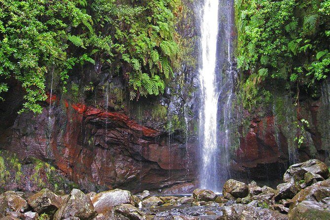 Full-Day Rabaçal Levada Walk from Funchal - The return route and the water tunnel you’ll pass through