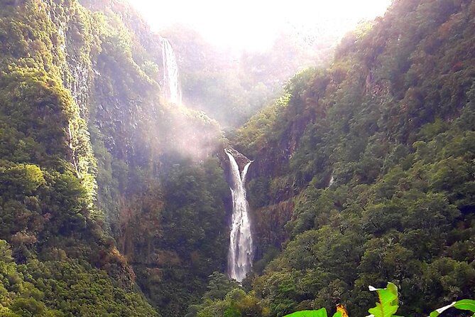 Full-Day Rabaçal Levada Walk from Funchal - The main event: Levada das 25 Fontes and the cliffside springs