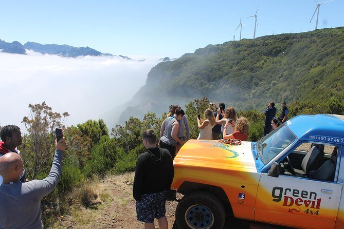 Full-Day Small Group Jeep Safari Tour from Funchal - Why This Jeep Safari Feels More Personal Than a Bus