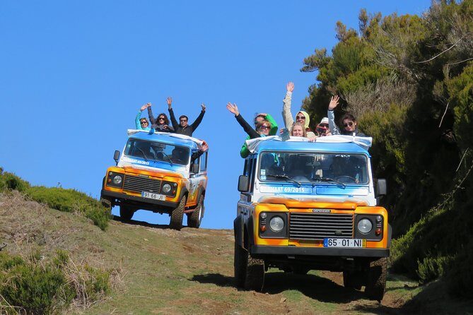Full-Day Small Group Jeep Safari Tour from Funchal - What the Full Day Feels Like on the Road (And Why the Jeep Matters)