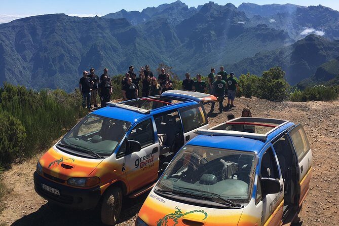 Full-Day Small Group Jeep Safari Tour from Funchal - Tips So You Enjoy the Rough Parts