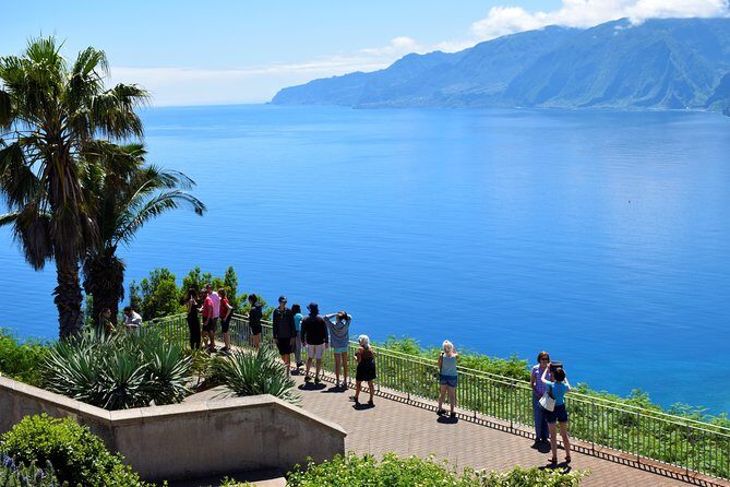Full Day Tour of Madeira West - West Madeira in One Day: how the pacing really works