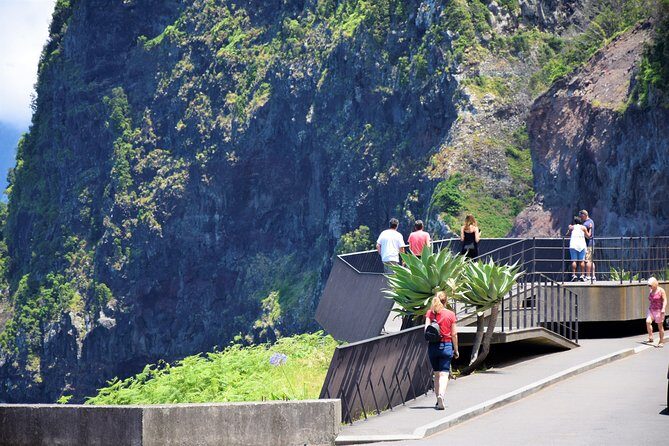 Full Day Tour of Madeira West - Porto Moniz: where the day earns its keep