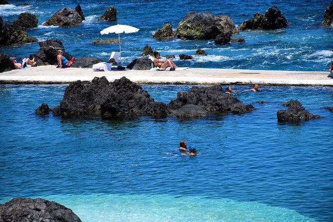 Full Day Tour of Madeira West - Madalena do Mar: bananas, cliffs, and a calmer reset